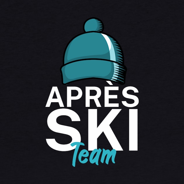 Apres Ski Team by maxcode